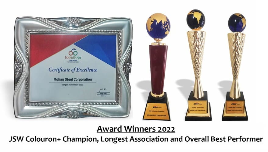 JSW Bandhan Award 2022